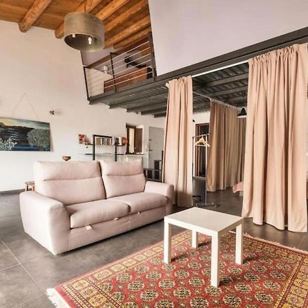Tavola Tonda Apartament Palermo Exteriör bild
