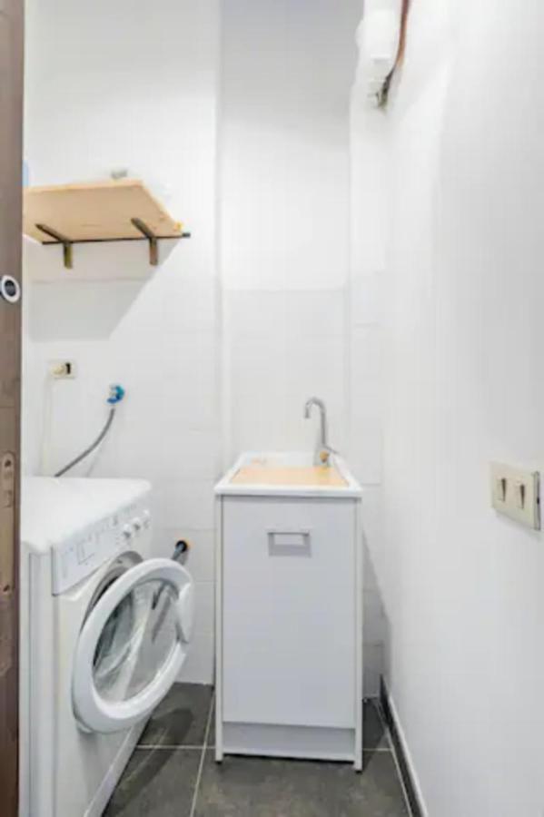 Tavola Tonda Apartament Palermo Exteriör bild