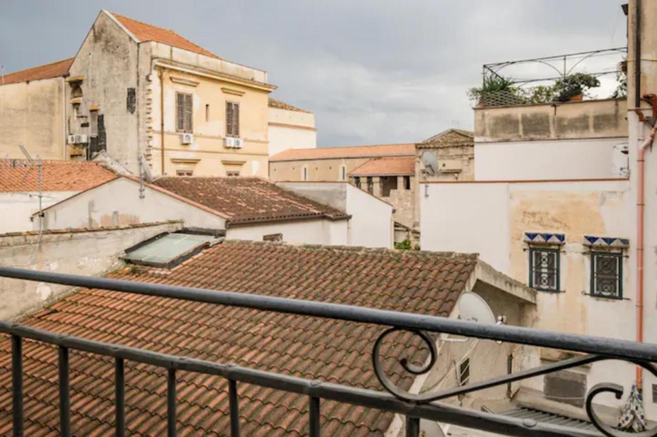 Tavola Tonda Apartament Palermo Exteriör bild