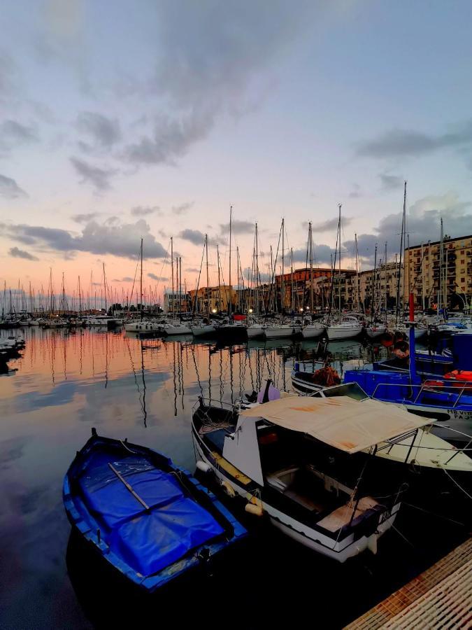 Tavola Tonda Apartament Palermo Exteriör bild