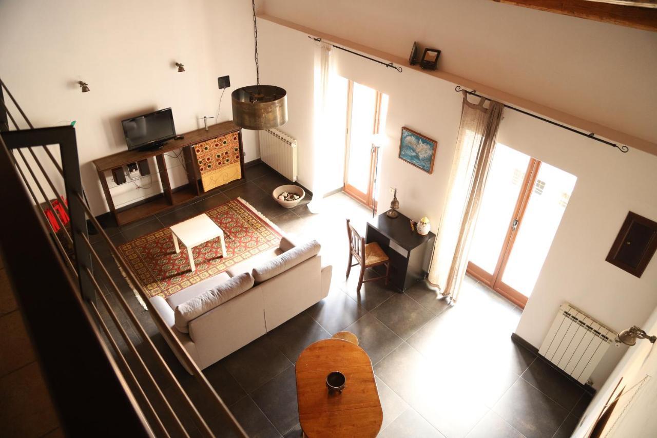 Tavola Tonda Apartament Palermo Exteriör bild