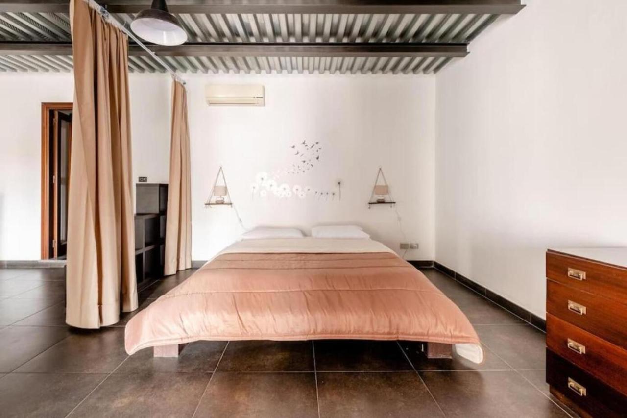 Tavola Tonda Apartament Palermo Exteriör bild