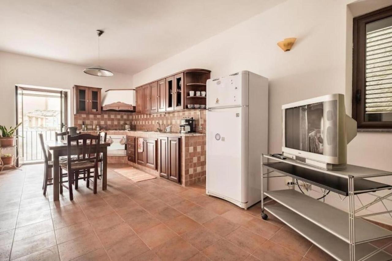 Tavola Tonda Apartament Palermo Exteriör bild