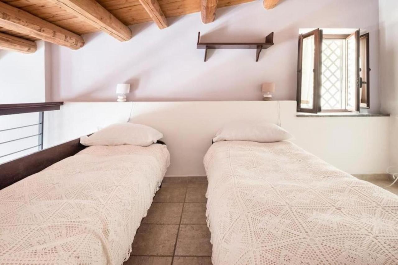 Tavola Tonda Apartament Palermo Exteriör bild