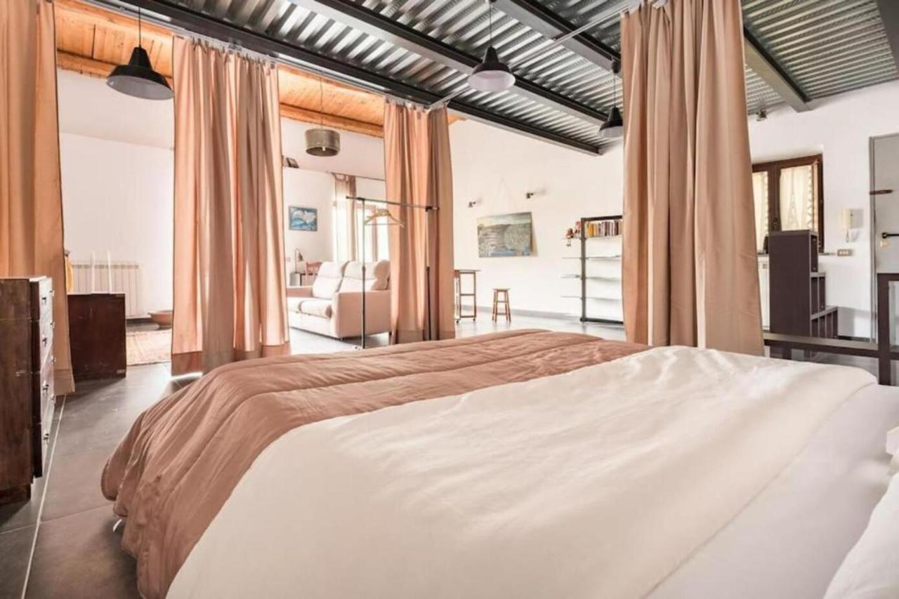 Tavola Tonda Apartament Palermo Exteriör bild