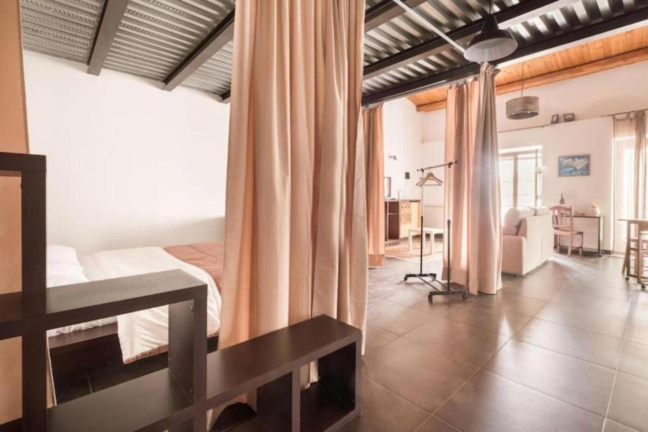 Tavola Tonda Apartament Palermo Exteriör bild