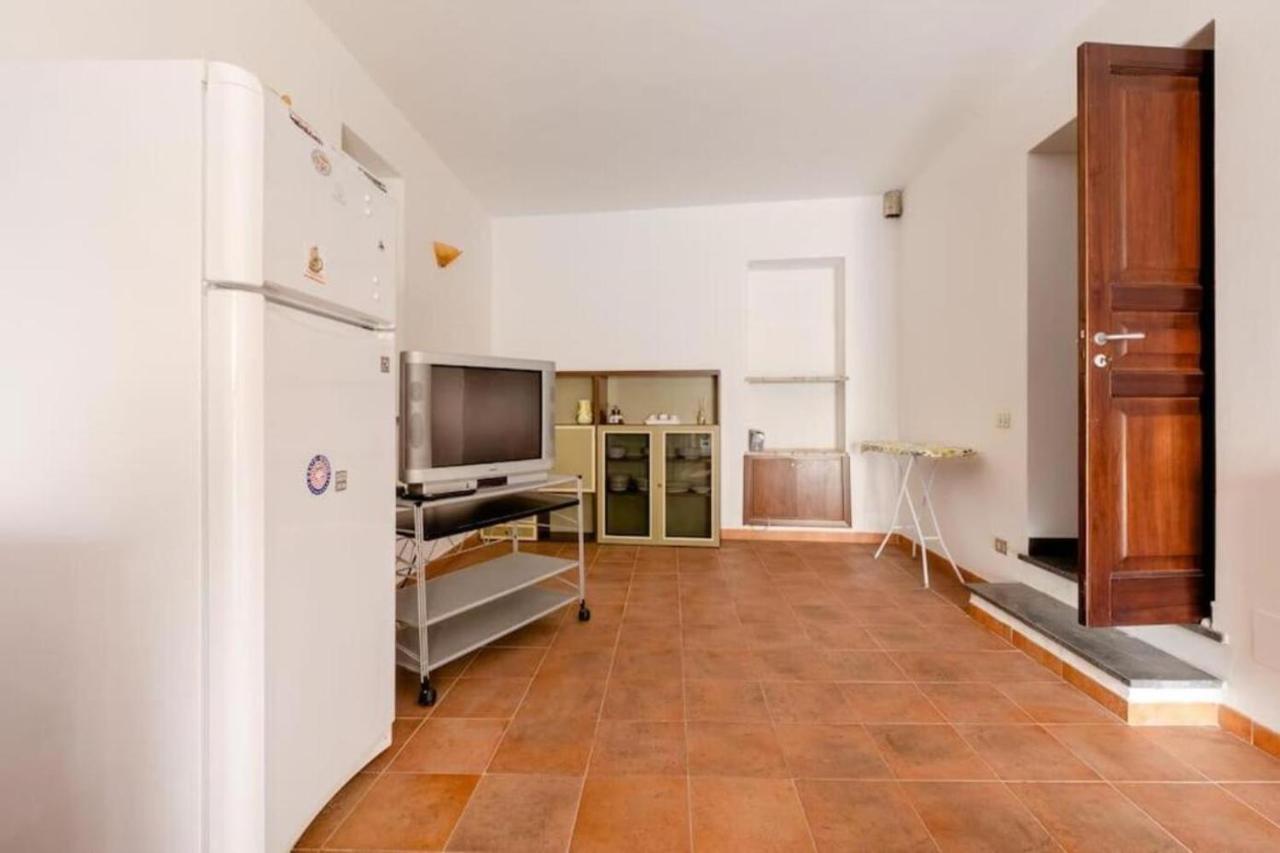 Tavola Tonda Apartament Palermo Exteriör bild