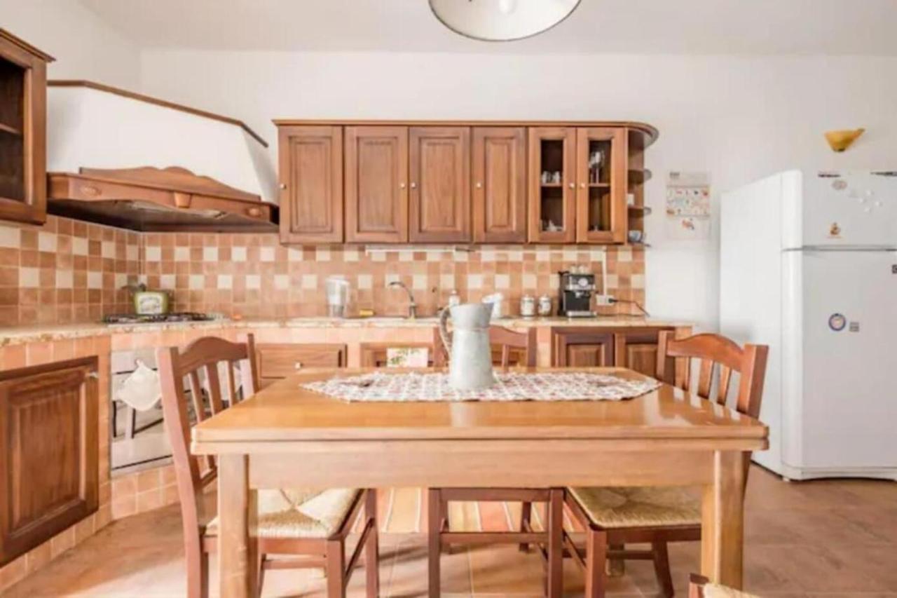 Tavola Tonda Apartament Palermo Exteriör bild