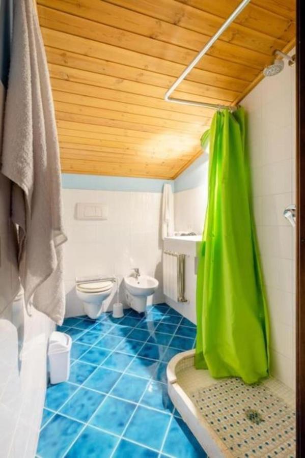 Tavola Tonda Apartament Palermo Exteriör bild