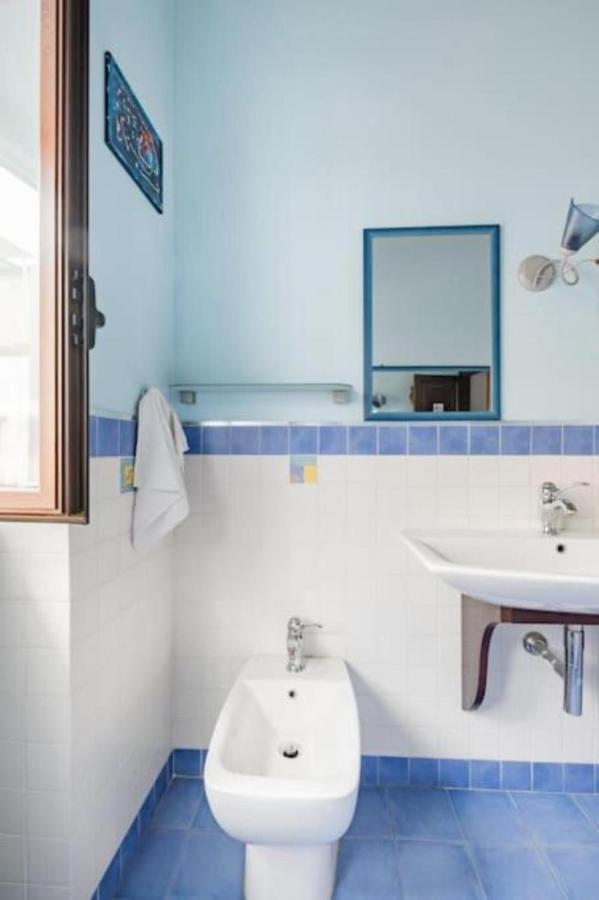 Tavola Tonda Apartament Palermo Exteriör bild