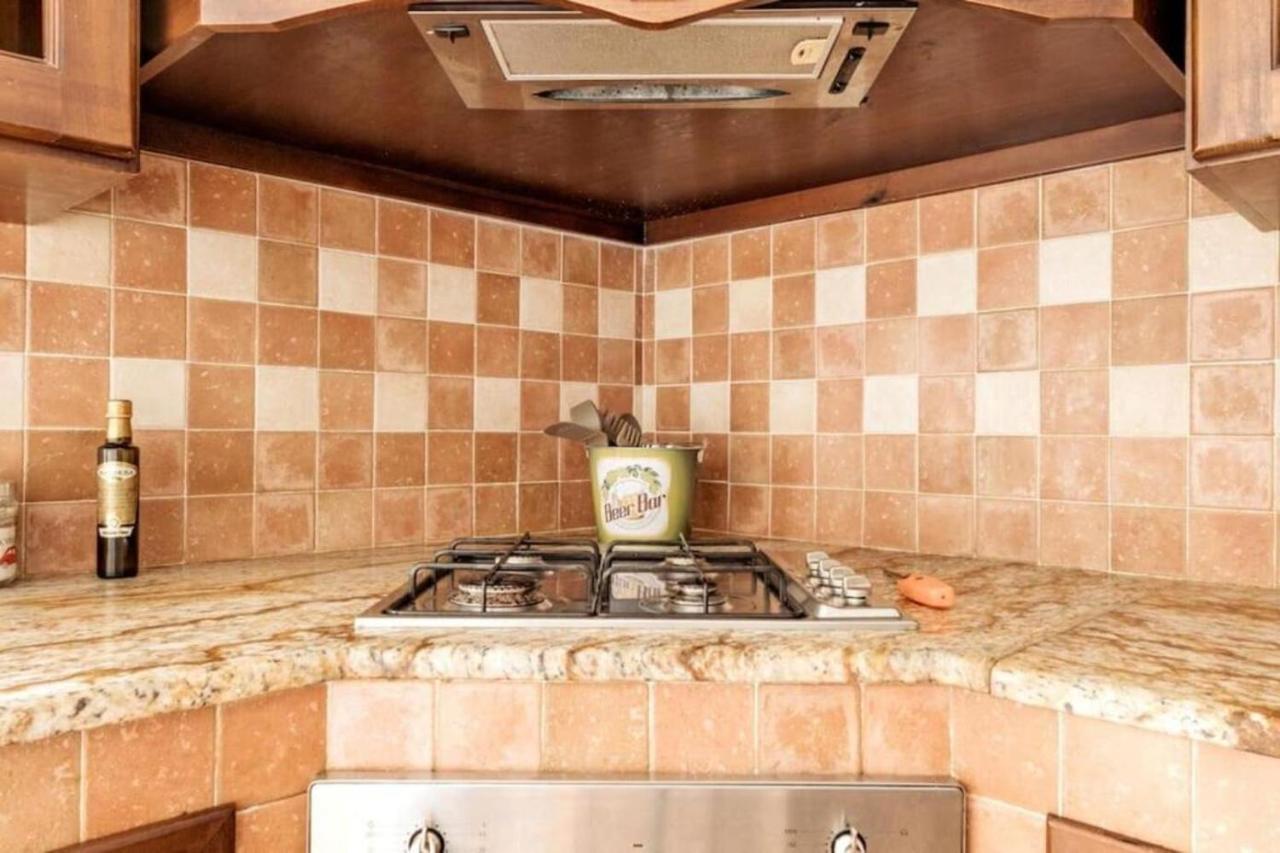 Tavola Tonda Apartament Palermo Exteriör bild
