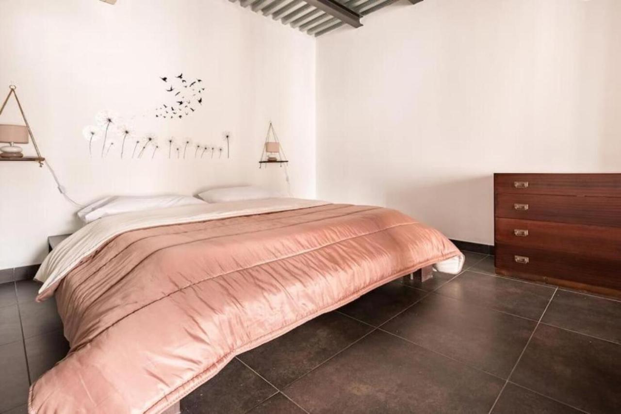 Tavola Tonda Apartament Palermo Exteriör bild