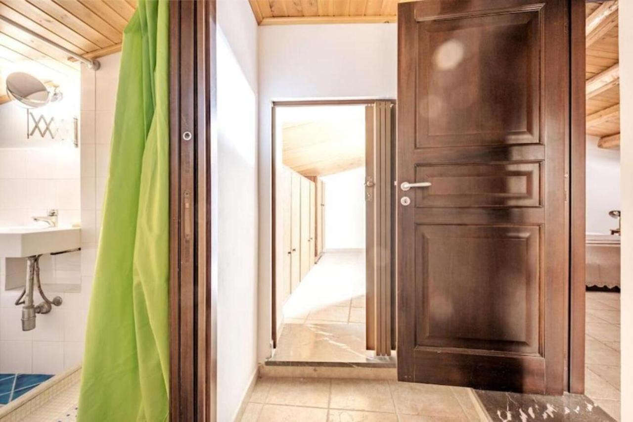 Tavola Tonda Apartament Palermo Exteriör bild