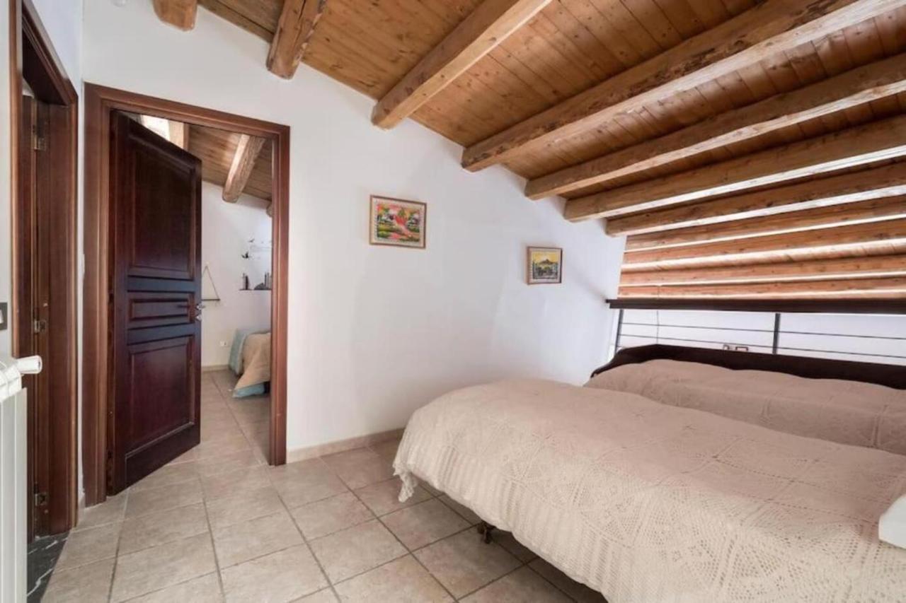 Tavola Tonda Apartament Palermo Exteriör bild