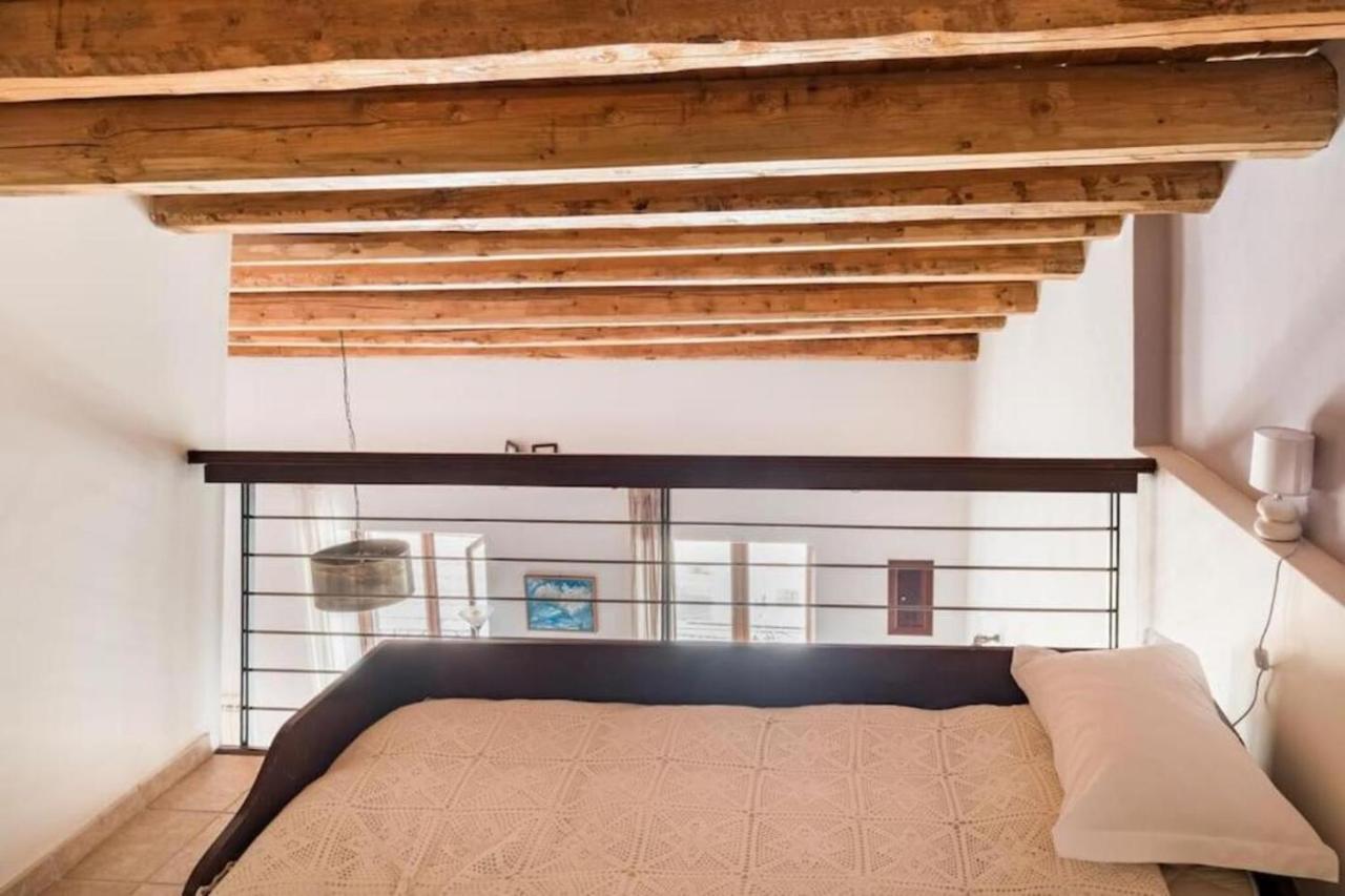 Tavola Tonda Apartament Palermo Exteriör bild