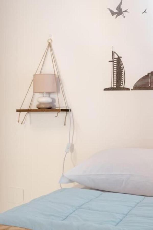 Tavola Tonda Apartament Palermo Exteriör bild