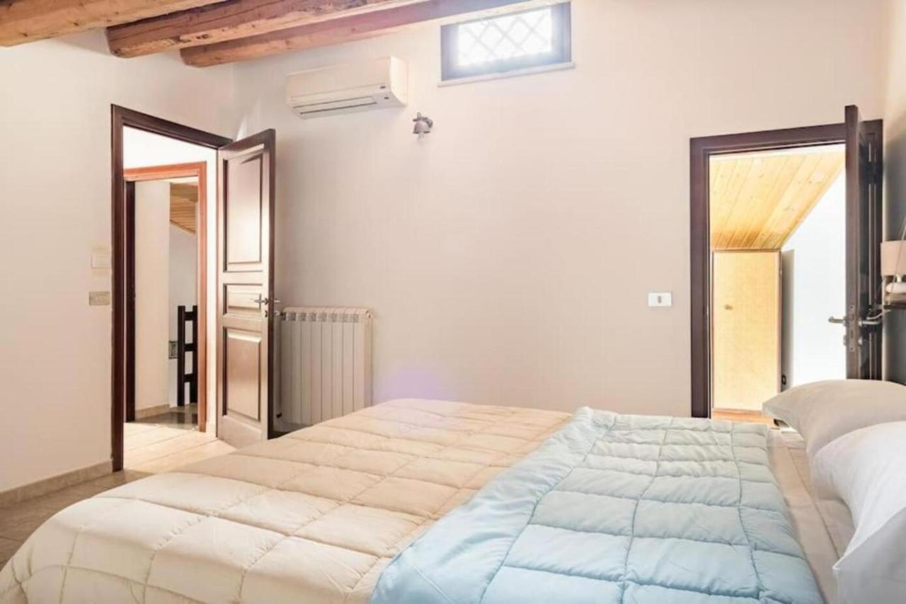 Tavola Tonda Apartament Palermo Exteriör bild