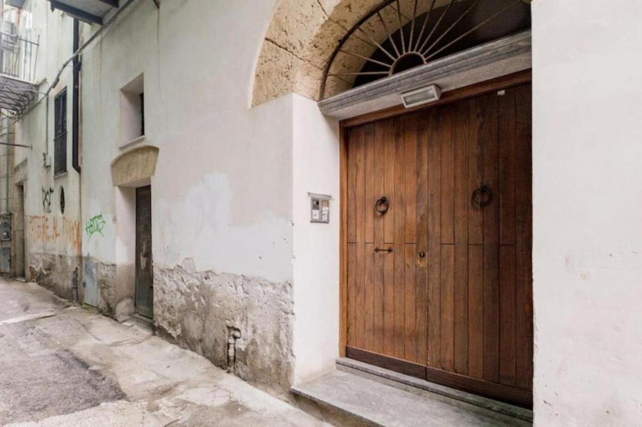Tavola Tonda Apartament Palermo Exteriör bild