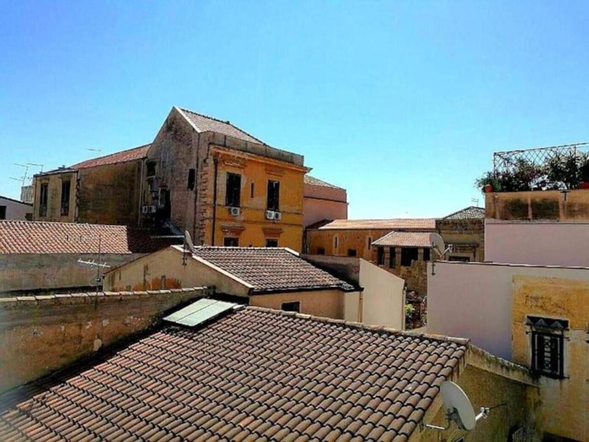 Tavola Tonda Apartament Palermo Exteriör bild